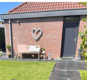 Ferienhaus in Südholland Herkingen Casa Ina